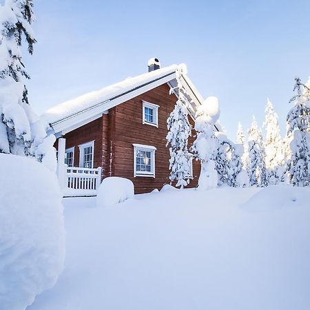 Ounasvaaran Lakituvat Chalets Rovaniemi Exterior photo