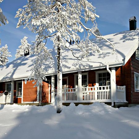 Ounasvaaran Lakituvat Chalets Rovaniemi Exterior photo