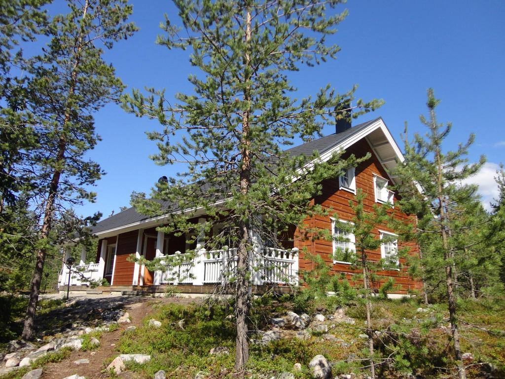 Ounasvaaran Lakituvat Chalets Rovaniemi Exterior photo